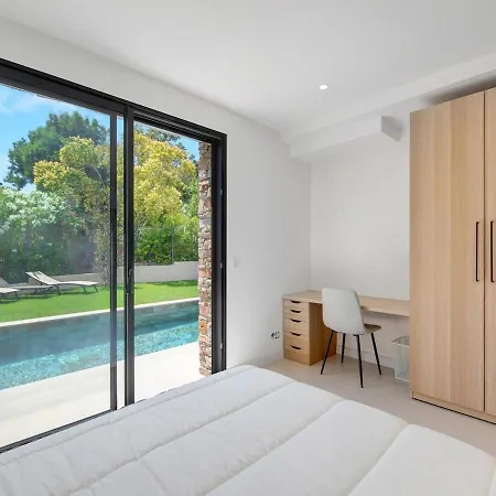 Nouvelle Maison 4 Chambres, Proche Du Centre