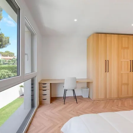 بيت للعطل Nouvelle Maison 4 Chambres, Proche Du Centre