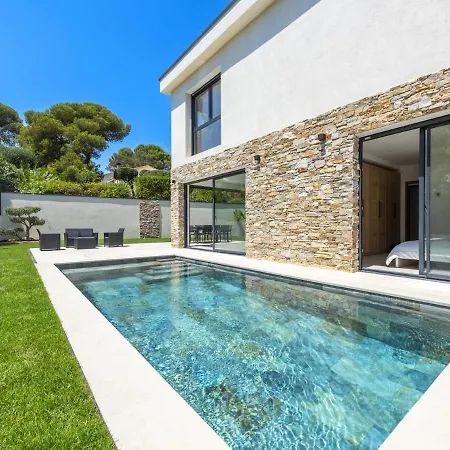 Nouvelle Maison 4 Chambres, Proche Du Centre Saint-Raphaël